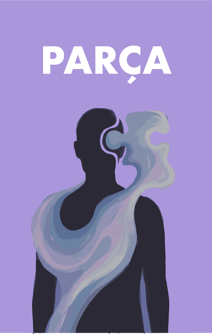 Parça Mor